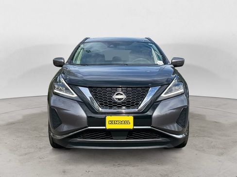 Used 2024 Nissan Murano SV AWD/4WD image 8
