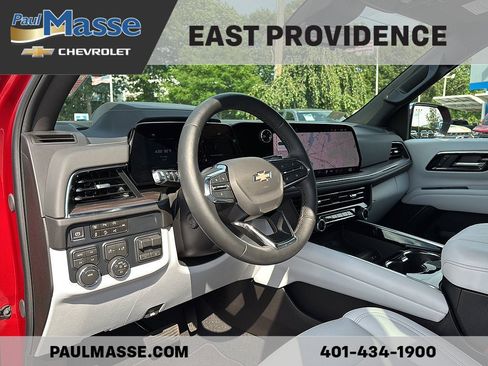 Certified 2026 Chevrolet Tahoe Premier AWD/4WD image 18