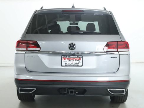 Certified 2023 Volkswagen Atlas SE AWD/4WD image 43