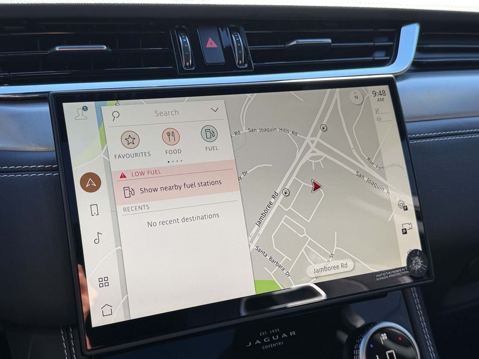 New 2026 Jaguar F-PACE R-Dynamic S AWD/4WD image 19