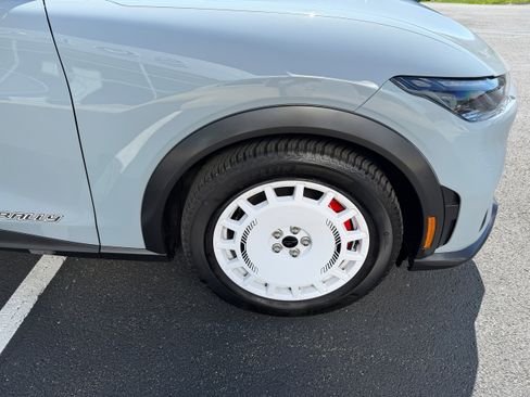 Certified 2025 Ford Mustang Mach-E GT AWD/4WD image 12