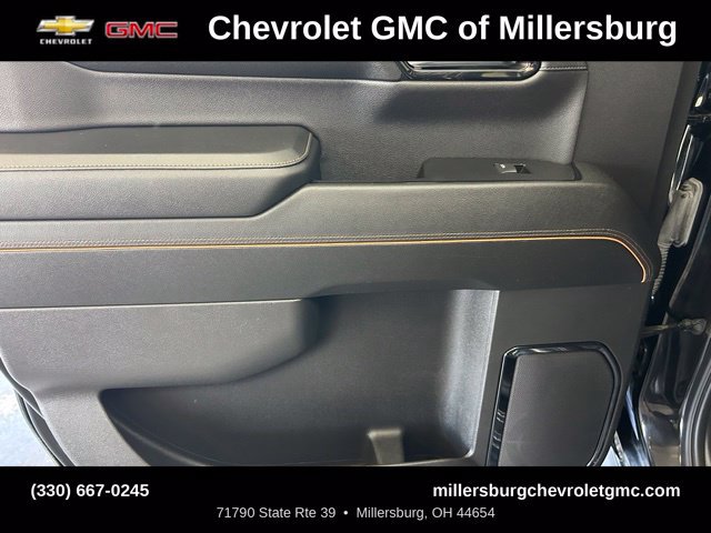 Used 2024 GMC Sierra 1500 AT4 AWD/4WD image 29