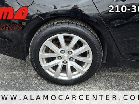 Used 2016 Chevrolet Malibu LTZ FWD image 13