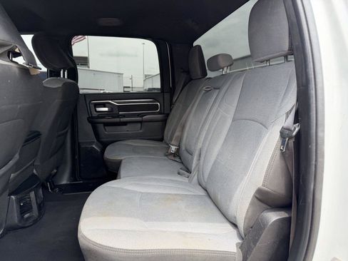 Used 2024 RAM 2500 Big Horn w/ Bed Utility Group AWD/4WD image 17