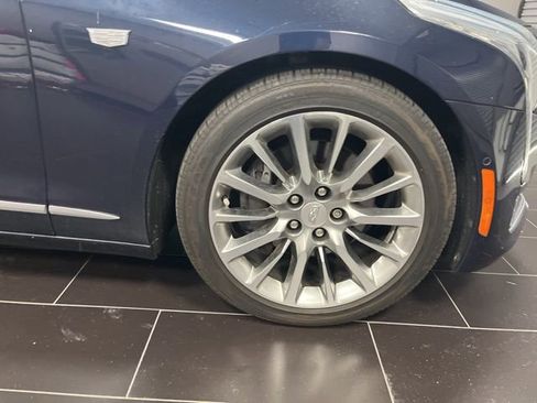 Used 2018 Cadillac CT6 Luxury image 17