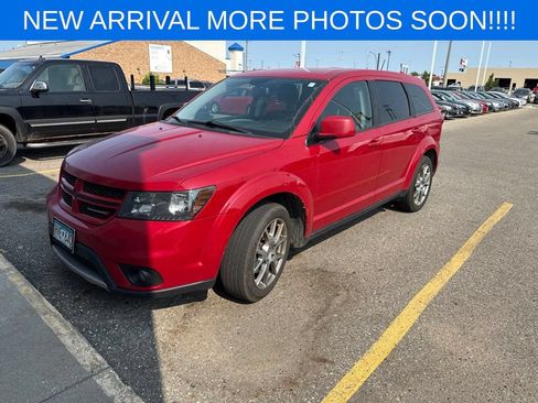 Used 2015 Dodge Journey R/T w/ Flexible Seating Group AWD/4WD image 3
