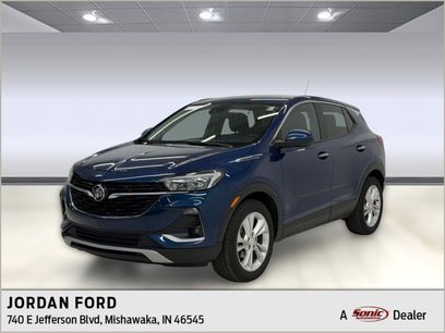 Used 2021 Buick Encore GX Preferred