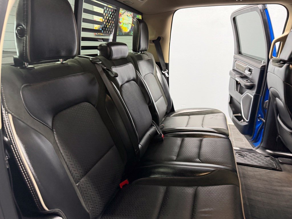 Used 2021 RAM 1500 Laramie AWD/4WD image 44
