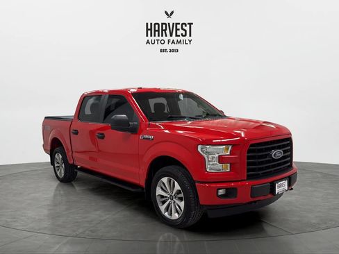Used 2017 Ford F150 XL w/ Equipment Group 101A Mid AWD/4WD image 10