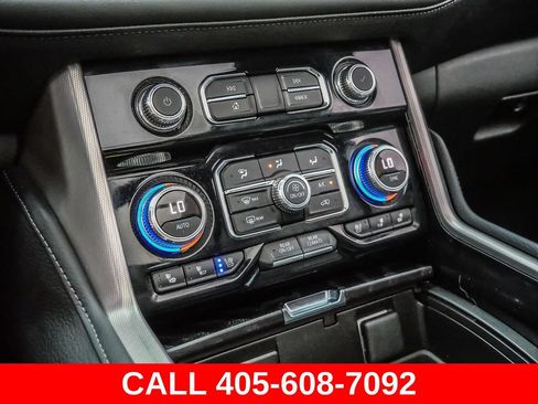 Used 2023 GMC Yukon Denali w/ LPO, Floor Liner Package AWD/4WD image 77