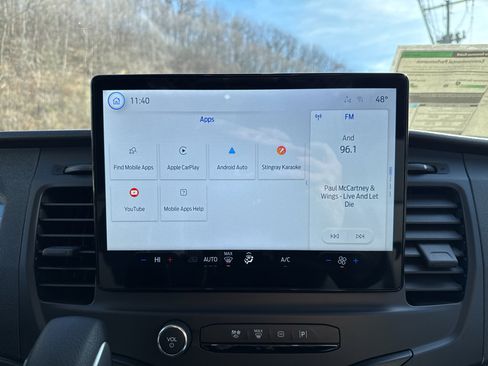 New 2026 Ford Transit 350 148 High Roof Extended image 17