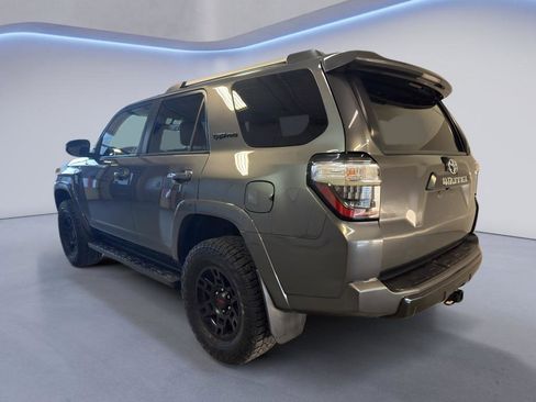Used 2016 Toyota 4Runner TRD Pro AWD/4WD image 4