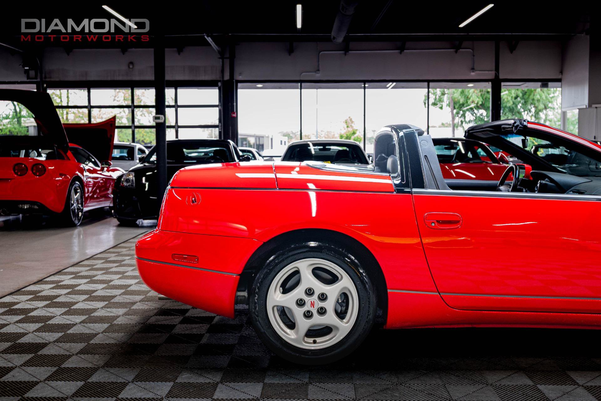 Used 1996 Nissan 300ZX Convertible RWD image 24