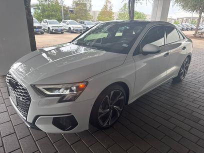 Used 2022 Audi A3 2.0T Premium Plus