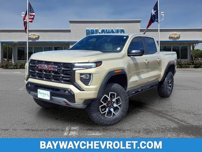 Used 2024 GMC Canyon AT4X