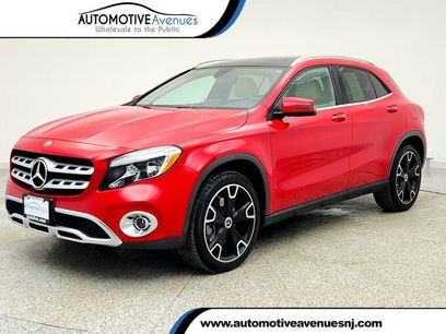 Used 2019 Mercedes-Benz GLA 250 4MATIC w/ Premium Package