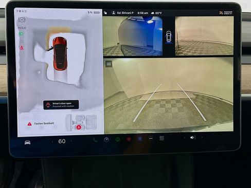 Used 2025 Tesla Model Y Long Range RWD image 14