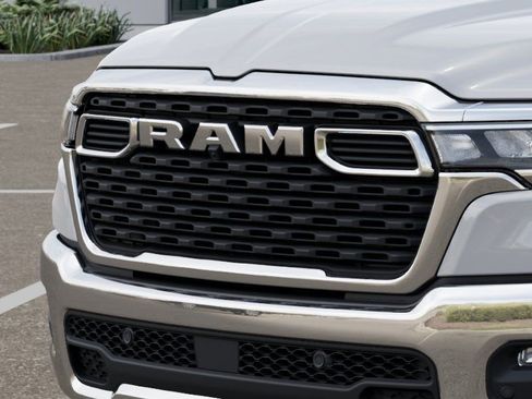 New 2026 RAM 1500 Big Horn AWD/4WD image 11