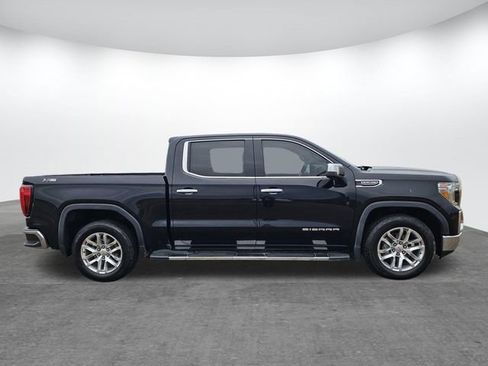 Used 2019 GMC Sierra 1500 SLT w/ SLT Premium Plus Package image 3