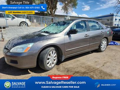 Used 2006 Honda Accord EX