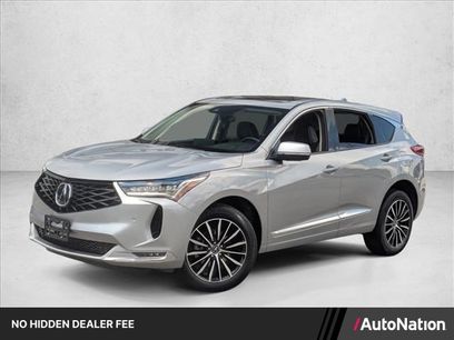 Used 2026 Acura RDX SH-AWD w/ Advance Package