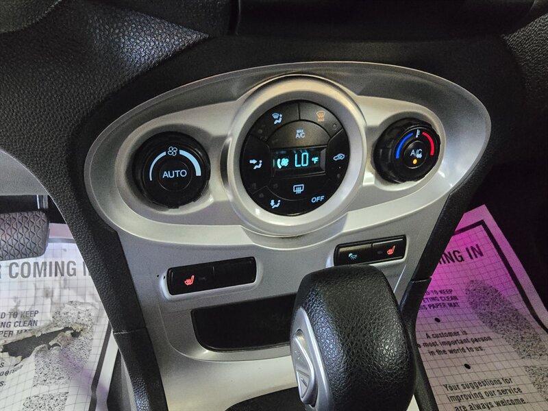Used 2017 Ford Fiesta SE w/ Cold Weather Package FWD image 20