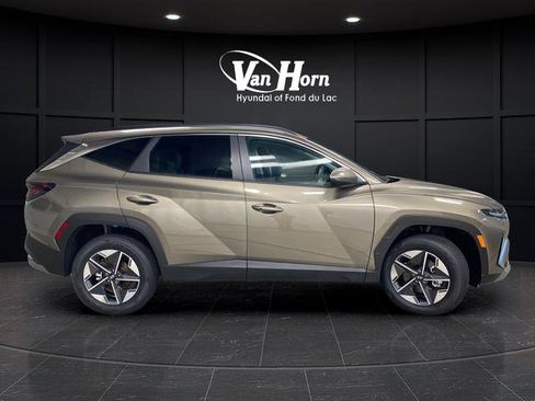 New 2026 Hyundai Tucson SEL image 8
