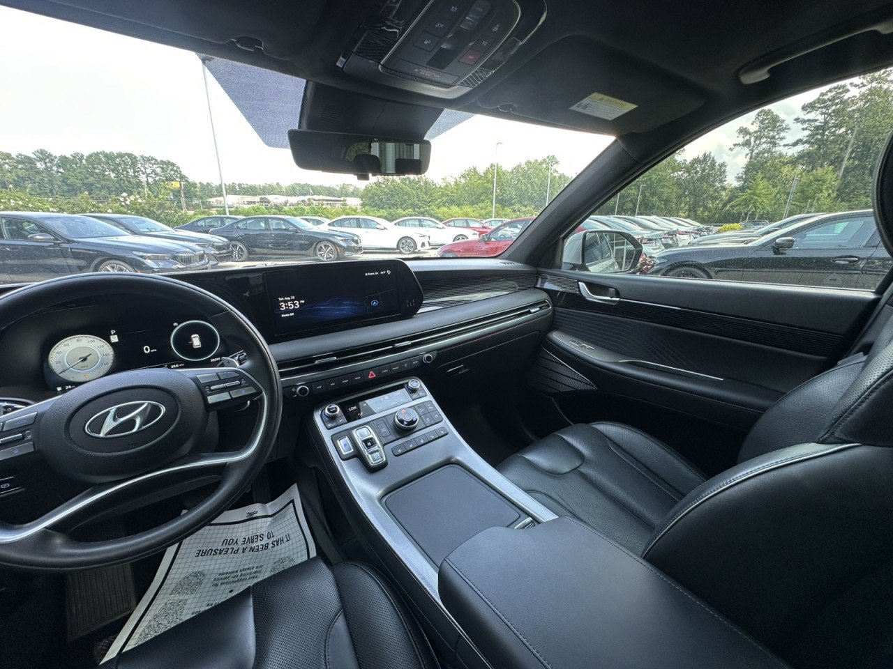 Used 2024 Hyundai Palisade Calligraphy AWD/4WD image 53