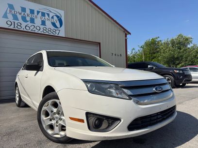 Used 2011 Ford Fusion SE