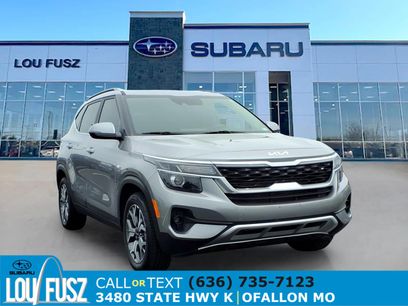 Used 2022 Kia Seltos EX