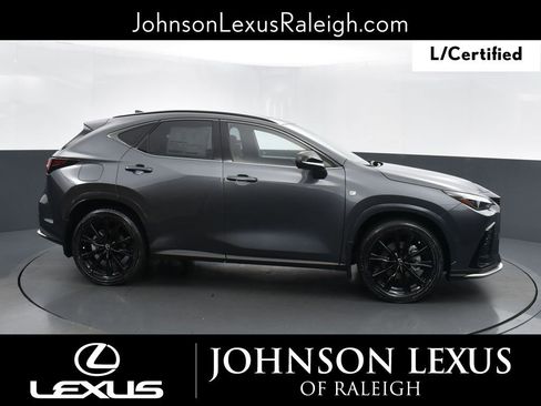 Certified 2025 Lexus NX 450h+ F Sport w/ Accessory Package (Z1) AWD/4WD image 6