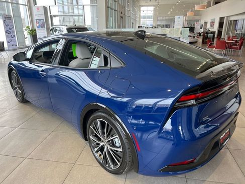 New 2026 Toyota Prius Limited image 4