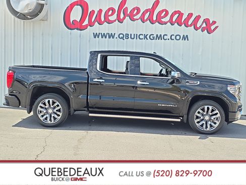 Used 2025 GMC Sierra 1500 Denali AWD/4WD image 10