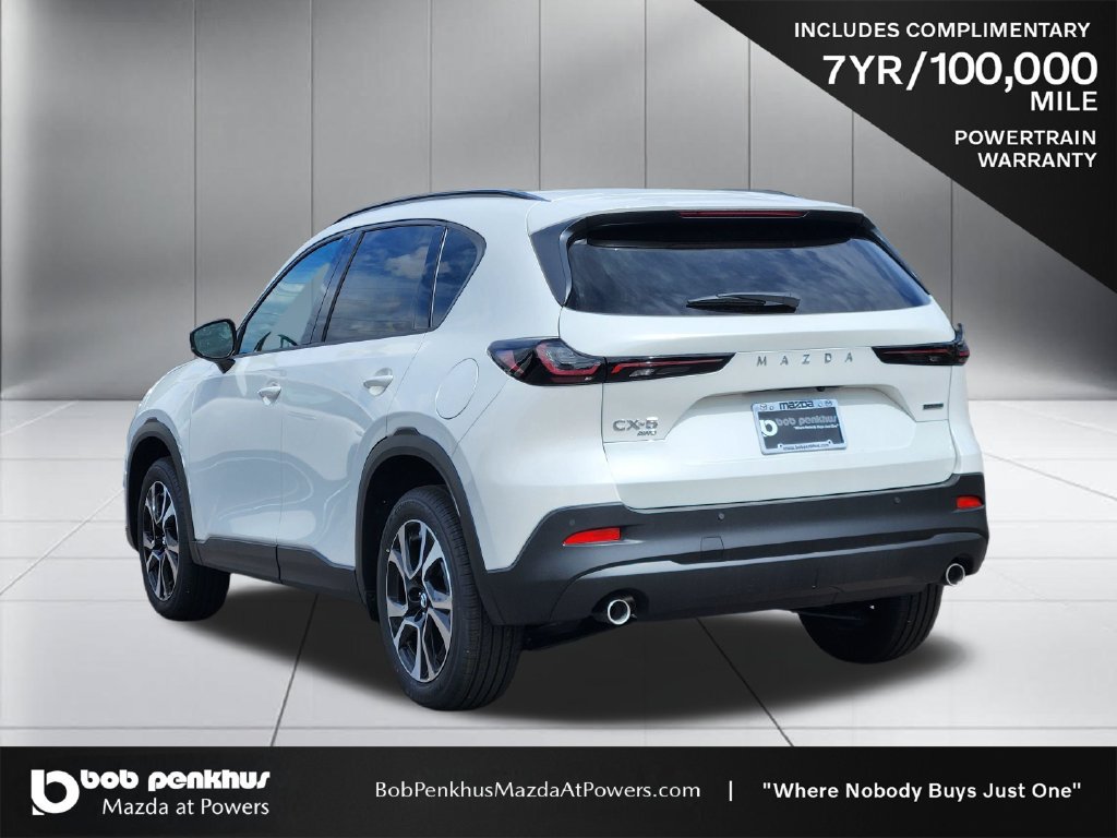 New 2026 MAZDA CX-5 Preferred AWD/4WD image 27