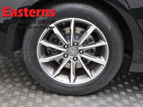 Used 2020 Acura TLX FWD image 30