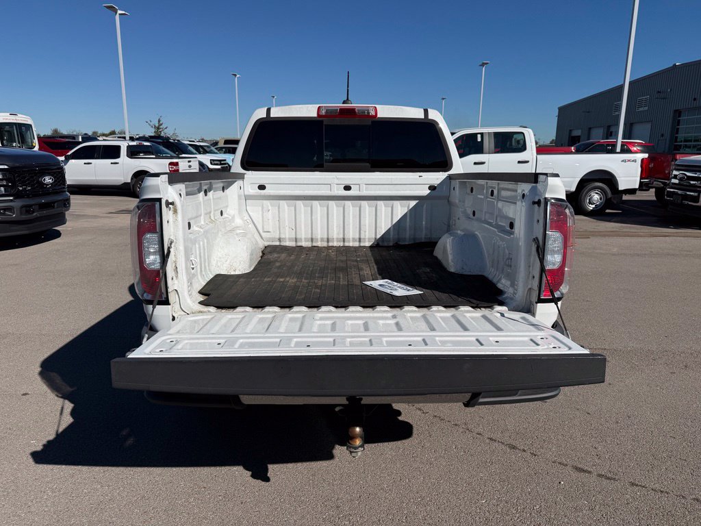 Used 2016 GMC Canyon SLT w/ Trailering Package RWD image 21