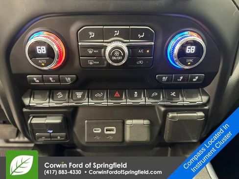 Used 2022 GMC Sierra 3500 AT4 w/ Gooseneck/5TH Wheel Package image 30