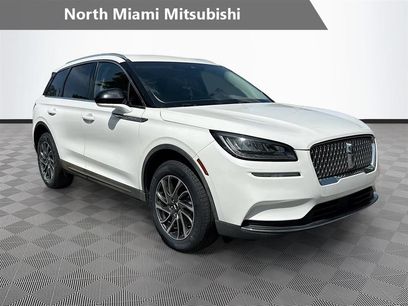 Used 2021 Lincoln Corsair FWD