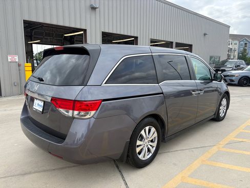 Used 2016 Honda Odyssey EX-L image 8