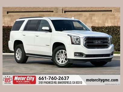 Used 2017 GMC Yukon SLE w/ Convenience Package