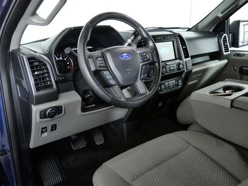 Certified 2020 Ford F150 XLT w/ Equipment Group 302A Luxury AWD/4WD image 18