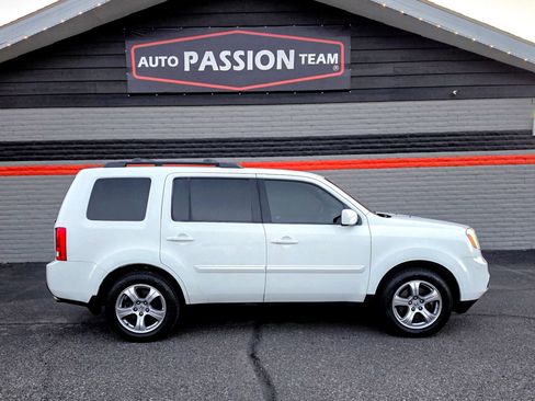 Used 2012 Honda Pilot EX-L image 6