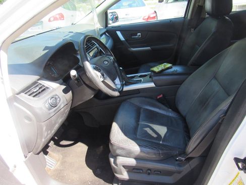 Used 2013 Ford Edge SEL AWD/4WD image 7