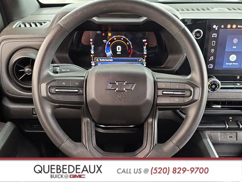 Used 2023 Chevrolet Colorado Trail Boss w/ Technology Package image 12