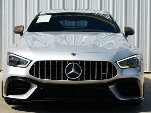Used 2020 Mercedes-Benz AMG GT 63 image 7