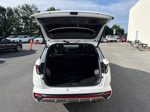 Used 2024 Hyundai Tucson N Line AWD/4WD image 10