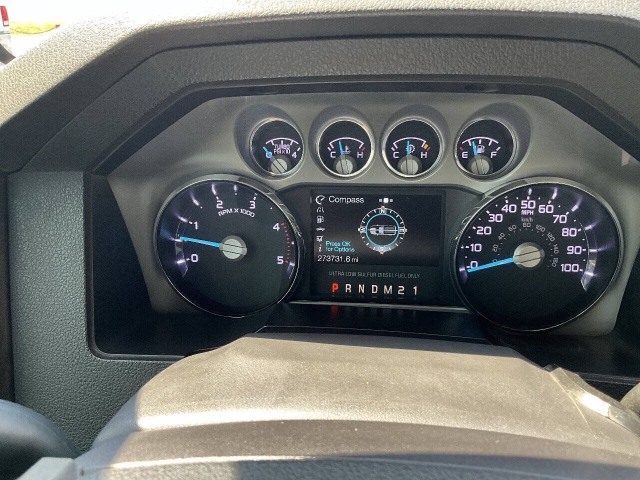 Used 2016 Ford F350 Platinum AWD/4WD image 37
