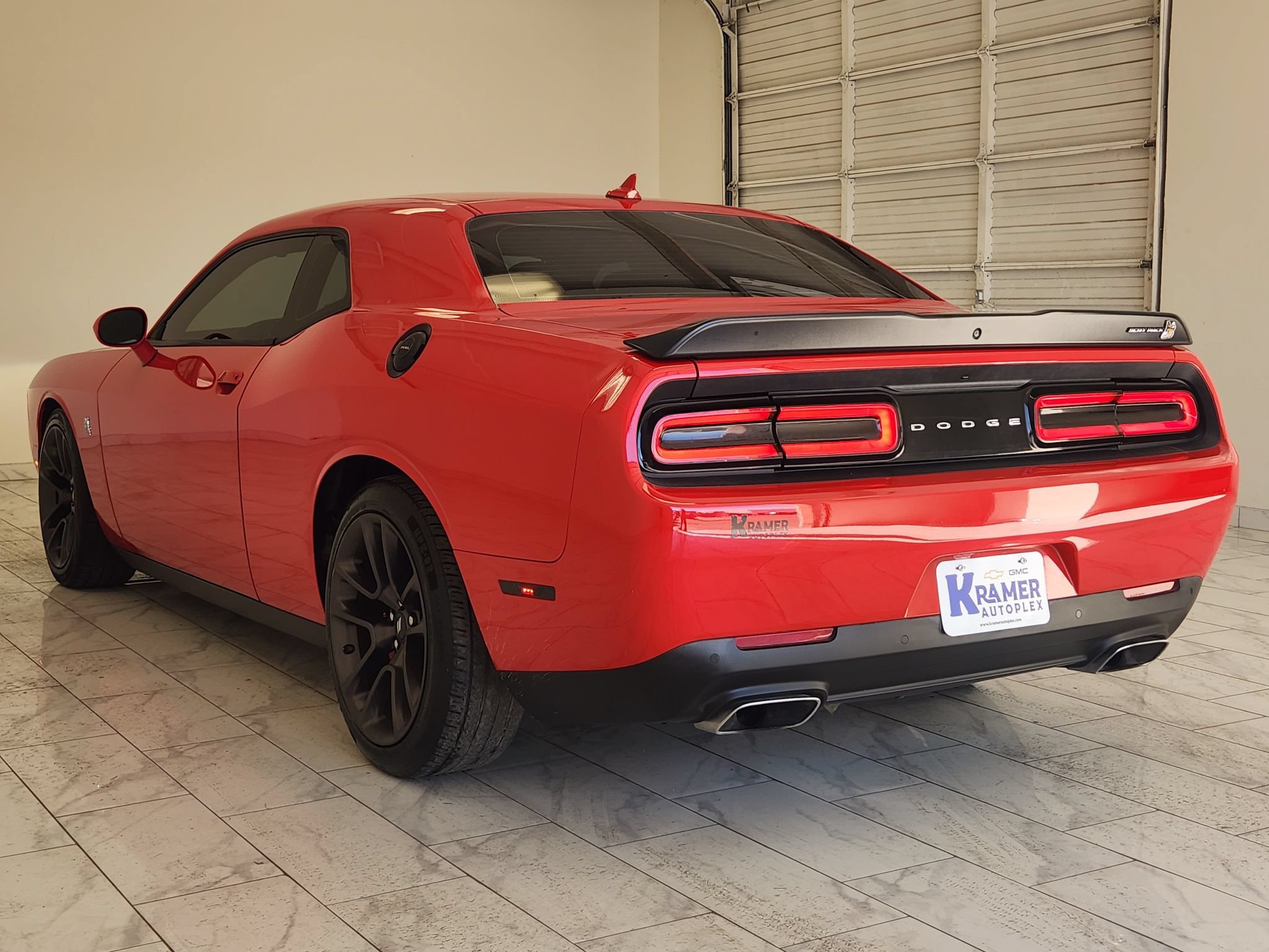 Used 2021 Dodge Challenger R/T Scat Pack w/ Plus Package RWD image 5