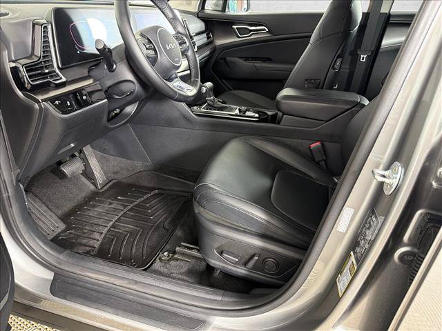 Used 2024 Kia Sportage EX FWD image 10