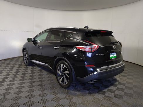 Used 2017 Nissan Murano Platinum w/ Platinum Technology Package AWD/4WD image 5